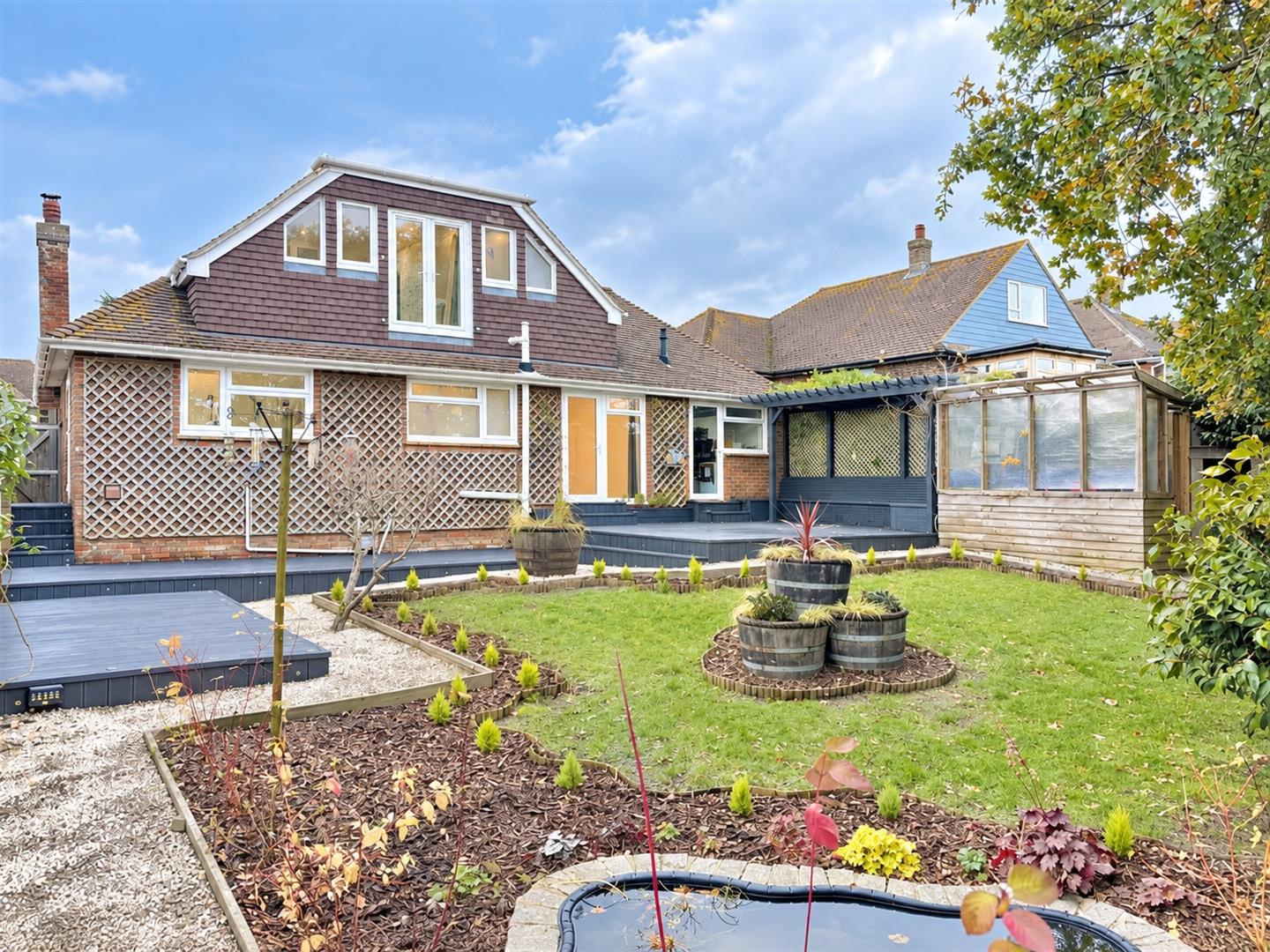 Cherry Tree Gardens, Bexhill-On-Sea